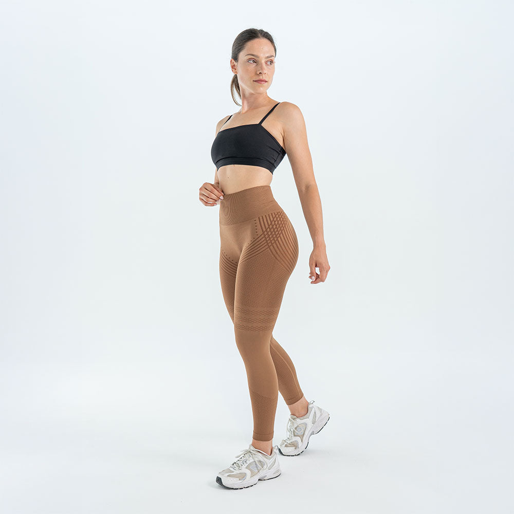 3D Leggings | Bruin