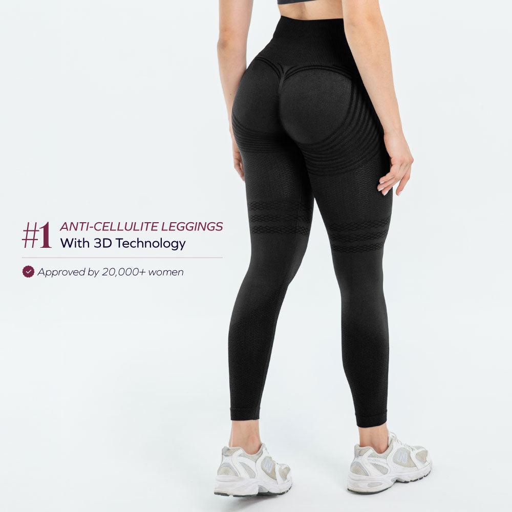 3D Leggings | Bruin