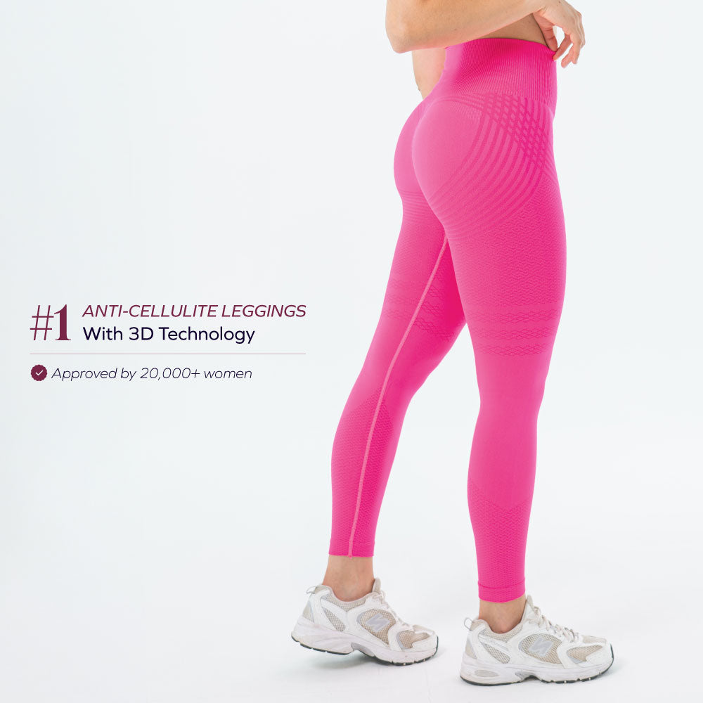 3D Leggings | Bruin