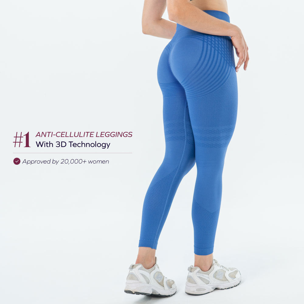 3D Leggings | Bruin